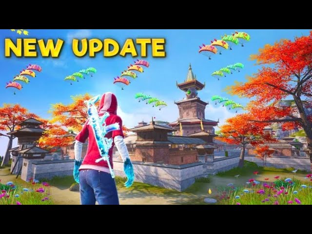 EVINHO NEW UPDATE 3.6 GAMEPLAY | PUBGMOBILE#pubgmobile #pubg #bgmi #gaming