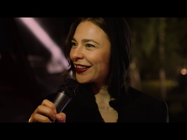 Nina Kraviz Interview - Festival Svojšice 2018