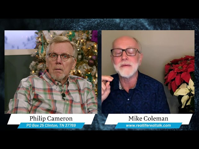 Daily Faith with Philip Cameron: Special Guest Mike Coleman