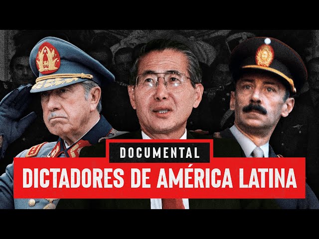 Líderes de América Latina: Documental - [PARTE 1]