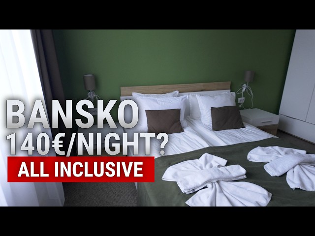 Hotel Grami Review: The Hidden Gem of Bansko?