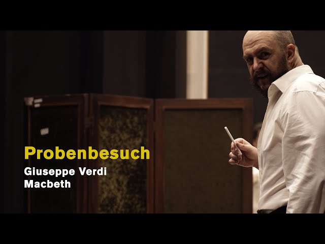 Giuseppe Verdi: MACBETH (Preview)