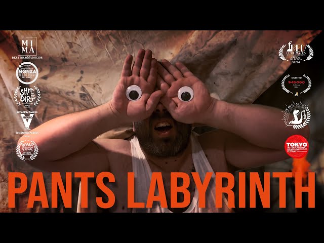 Pants Labyrinth – Surreal Short Comedy | Bad Dates Gone Weird!