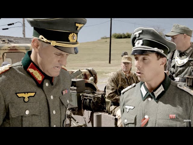 Normandy (War Movie) WW2 Full Movie