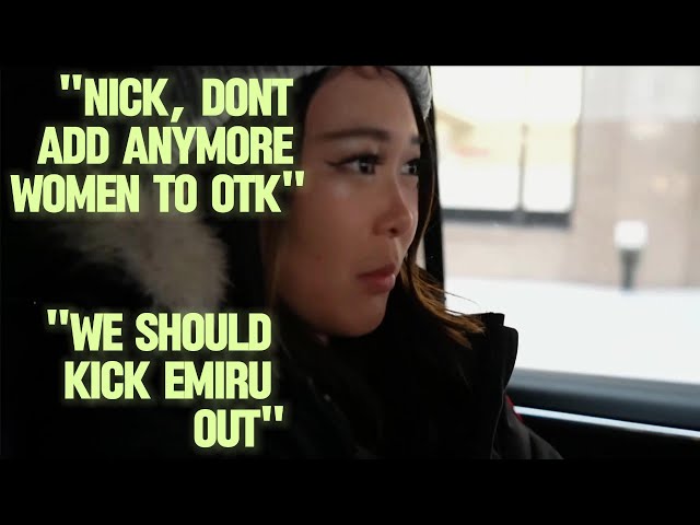 Nick exposes ExtraEmily's deep dark thoughts /w. Misterarther