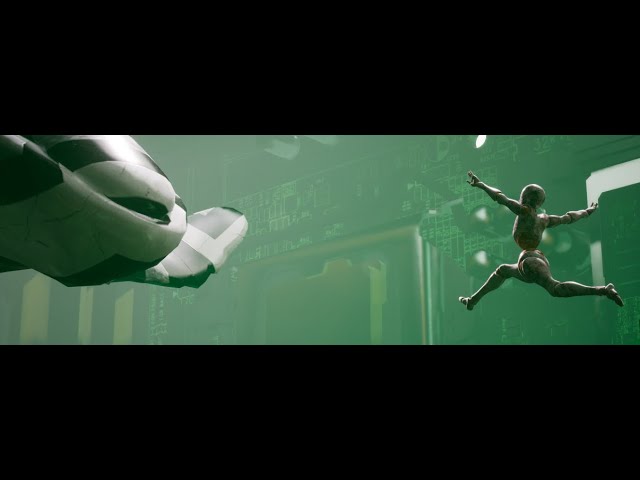 The Dancer and the Whale: Resurrection - An Unreal Engine Story