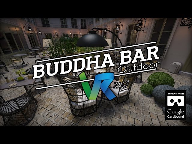 Buddha Bar 3d