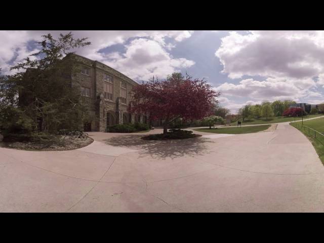 Western 360 - Talbot College Exterior