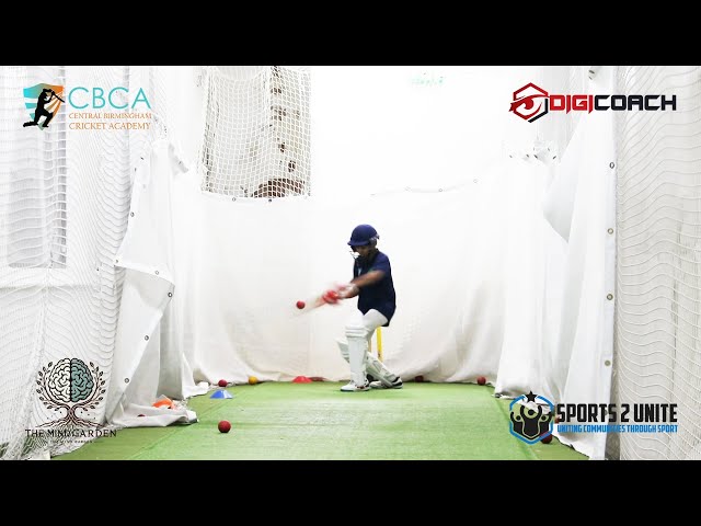 Rohan EXPLORES BATTING TOE TRIGGER & REFINES GETTING LOWER INTO SHOTS TO CULTIVATE POWER 16/02/25