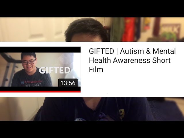 GIFTED | Autism & Mental Health Awareness (BTS & Outtakes)