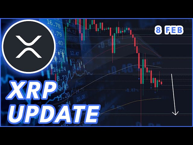 XRP DUMP WARNING!🚨 | RIPPLE (XRP) PRICE PREDICTION & NEWS 2025!