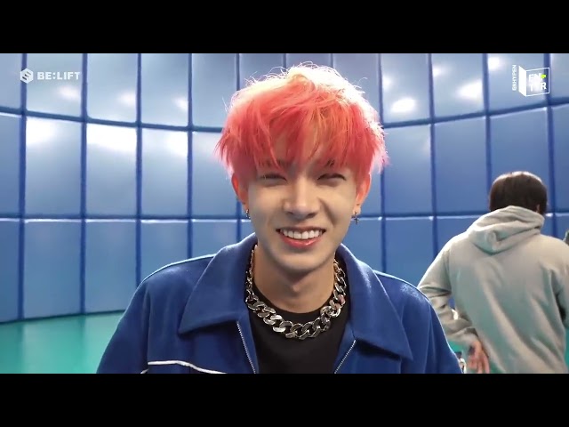 [LEGENDADO] [EN-TER key] "The Guy with Pink Hair" HEESEUNG - ENHYPEN (엔하이픈)