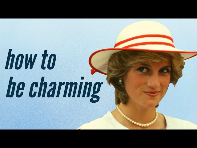 How to approach people like Princess Diana