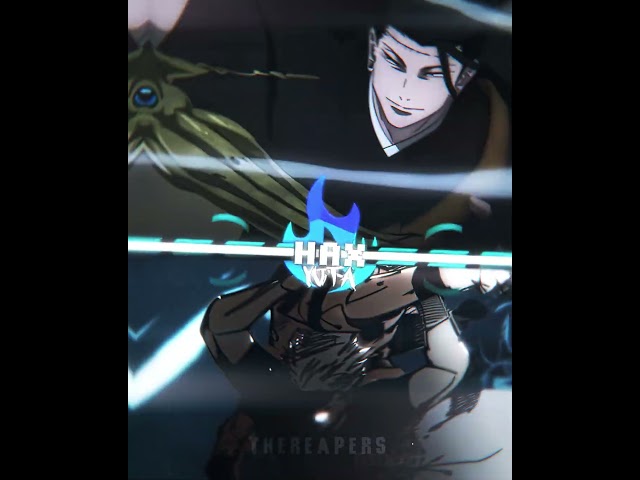 Yuta vs Kenjaku  #anime #jujutsukaisen #aftereffects #jjk  #alightmotion #edit #sukuna