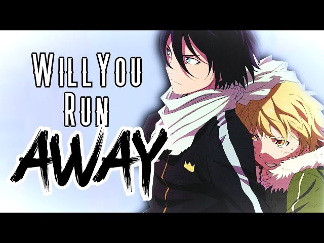 Would You Run Away?「ASMV」