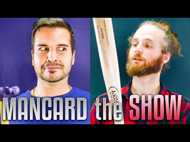 Recommended for you Mancard the Show