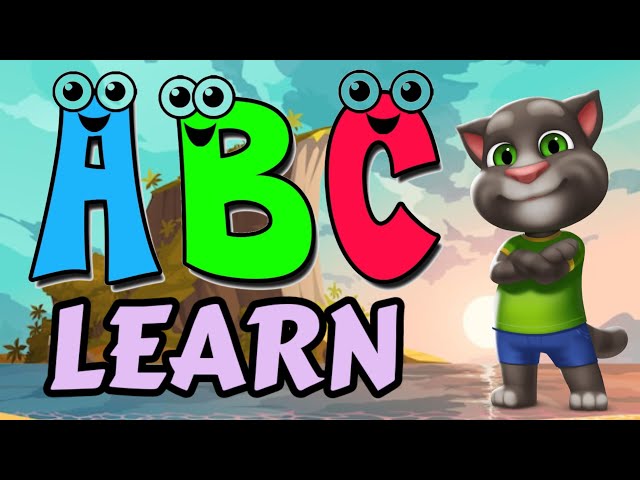 Learn ABCD for Kids | Fun A to Z Alphabet Song with Animations | Preschool & Toddler Learning