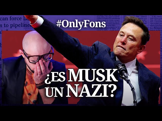 ELON MUSK ¿Un PELIGRO para la DEMOCRACIA? #OnlyFons - @SoloFonseca