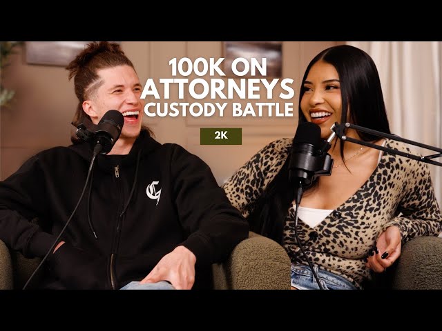 2K: 100k Custody Battle, Spicy Content, Fatherhood, & More!