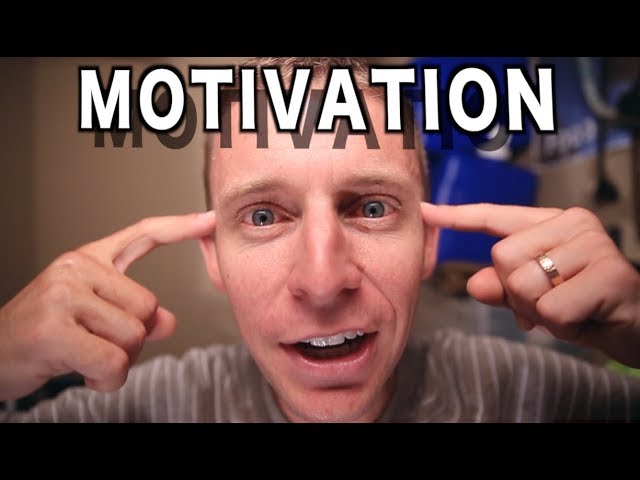 MOTIVATION for 861 daily Vlogs in a row