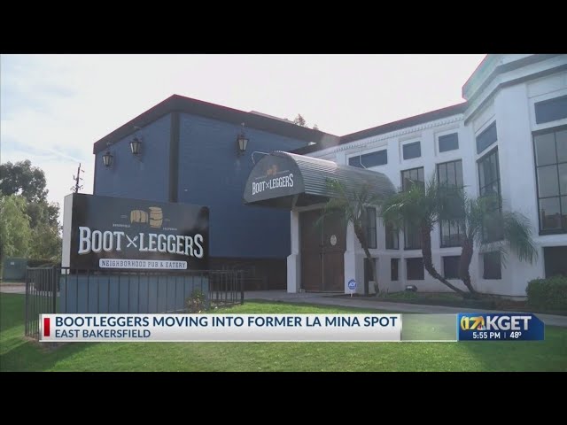 Bootleggers to open new location in east Bakersfield