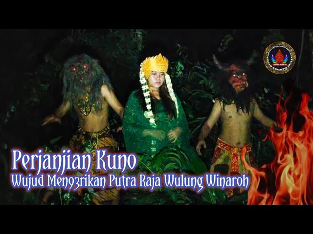 LIVE MISTERI || WUJUD NYATA PUTRA RAJA YANG DI KUTHUKH