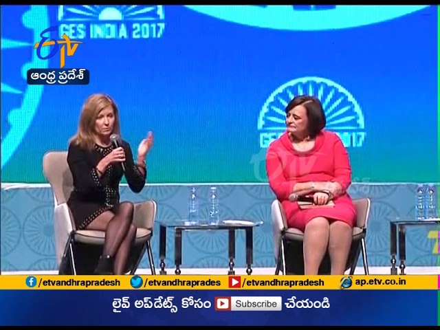 Pleanary Held on Women Empowerment | Ivanka Trump, Chanda Kochaar Participates