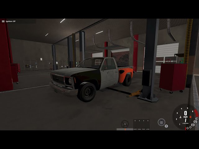 BeamNG.Drive- Lets turn the new build into a sleeper.