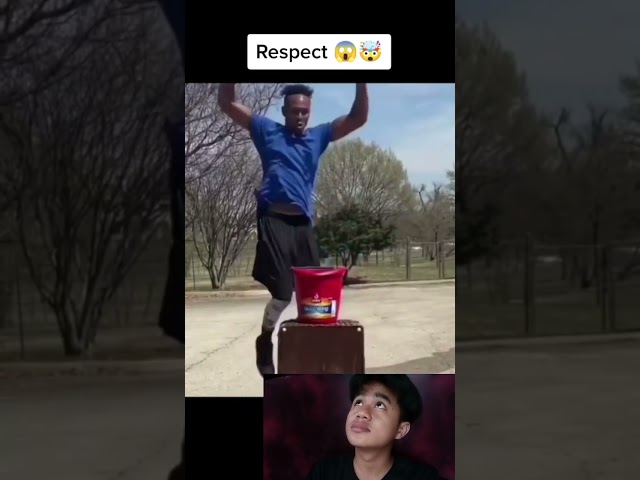 Respect!!Which Clip Do You Like? #respect#respectsearch#respectreaction#respectreacti #funny