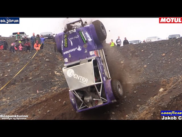 FORMULA OFFROAD ICELAND, STAPAFELL 2017 - STREET LEGAL CLASS