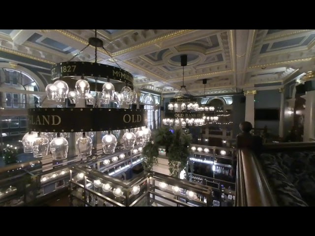 London - The Old Bank of England VR180