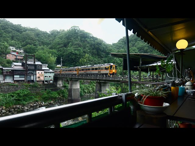 哇！原來臺灣鄉下這麼美！一個人的治癒之旅｜4K HDR