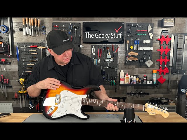 I Bought Fender’s New 2025 Standard Strat