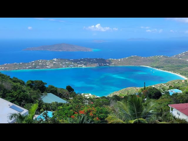 LA ISLA ST THOMAS TOUR COMPLETO/VIRGIN ISLANDS