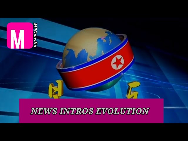 KCTV Bodo intro evolution since 1986