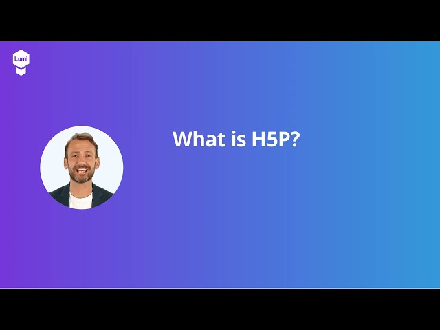 What is H5P?