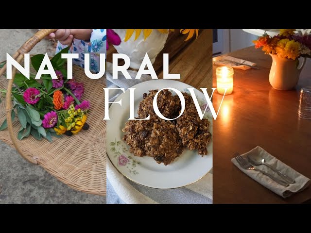 CREATE A NATURAL FLOW IN A HOME | Making your life work for your family | Systems that work