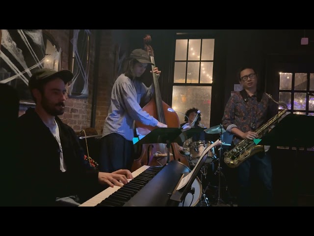 Kevin Sun Quartet — "Autumn in New York" (Lowlands Bar 10/29/2024, Set 1-4)