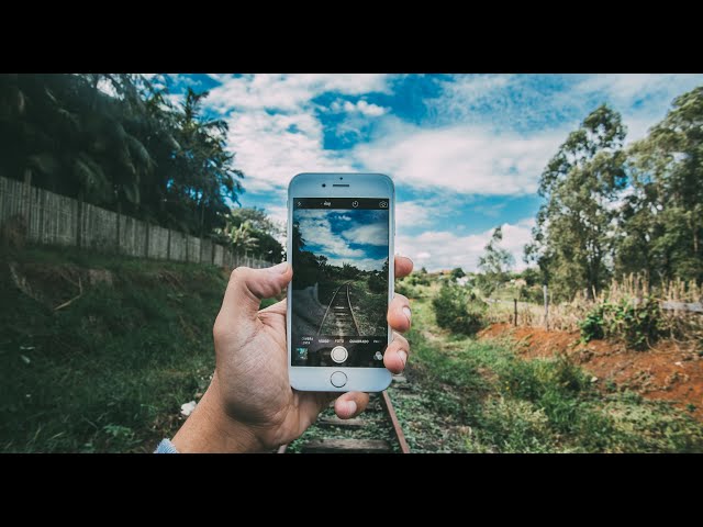 Use Your iPhone like a PROFESSIONAL Tips for better PHOTOS