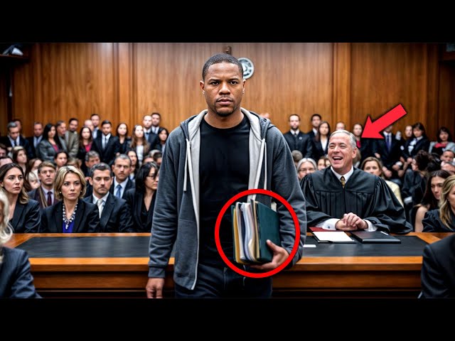 Judge Laughs at Black Man in Court—But Is Left Stunned by His Legal Genius