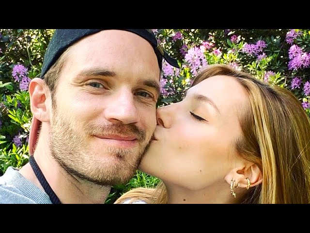 PewDiePie Baby Announcement Confirms What We All Suspected