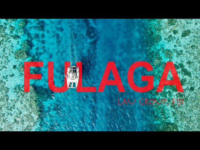 “Stay Long'a in Fulaga" - Remote Fiji [🎥61🇫🇯]