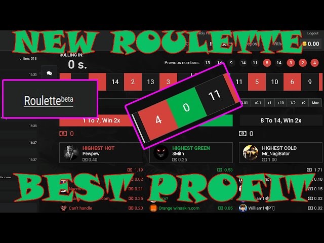 NEW SITE!!! CSGO BETTING: BETTING ON GREEN x14? ALL IN on GREEN Roulette? (CS GO Roulette Gambling)