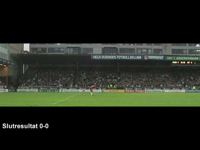 Hammarby - Assyriska 2011 Full HD