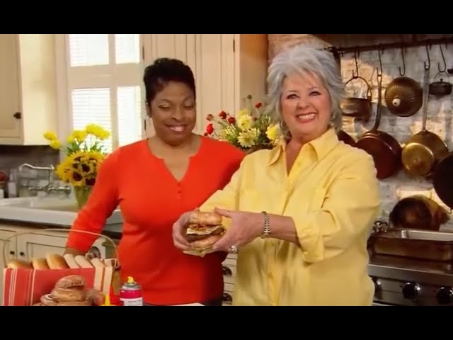 Paula Deen's Donut Burger (2008) HD