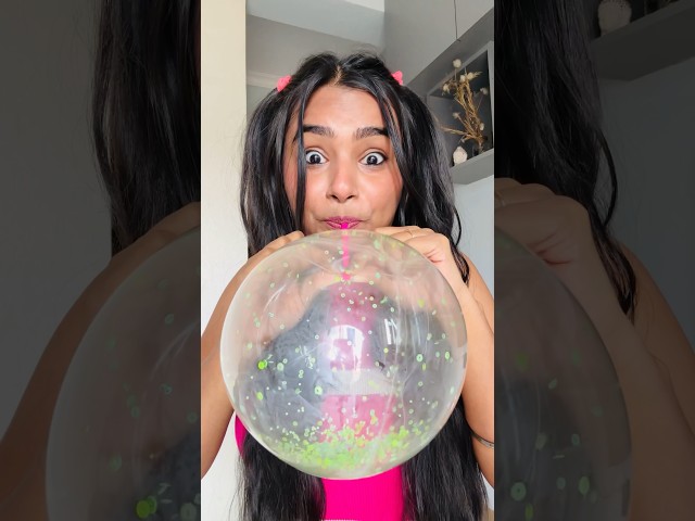 DIY Giant Nano Tape Ball 😱 #crafteraditi #youtubepartner #shorts #nanotape #diy  @CrafterAditi