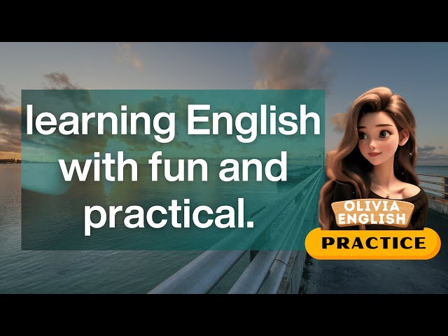 Speak English Fluently with Our Easy Practice Conversations.