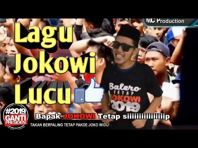 Lagu Lucu Kampanye Pilpres 2019