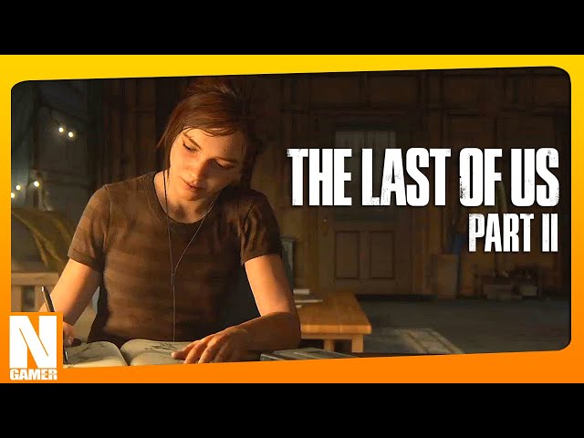 THE LAST OF US 2: O início EMOCIONANTE! - Noberto Gamer