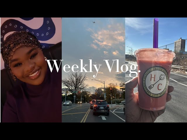 WEEKLY VLOG - CONTINUING WIFELY DUTY/OUTING DATE WITH HUBBY